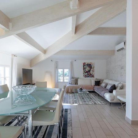 Appartement Delice A Saint-Tropez Eksteriør bilde