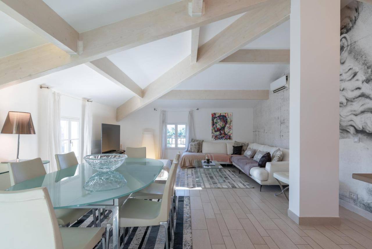 Appartement Delice A Saint-Tropez Eksteriør bilde