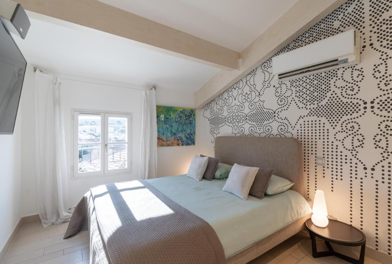 Appartement Delice A Saint-Tropez Eksteriør bilde