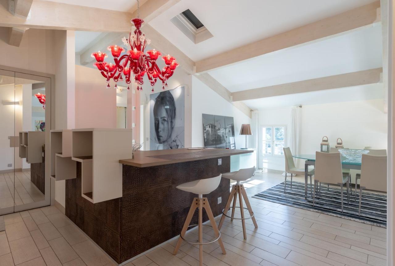 Appartement Delice A Saint-Tropez Eksteriør bilde