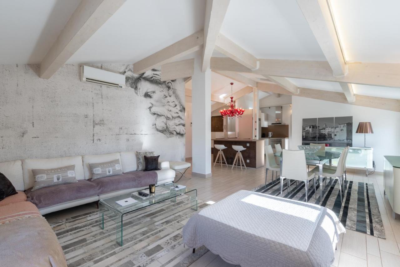 Appartement Delice A Saint-Tropez Eksteriør bilde