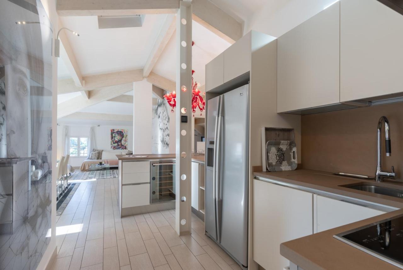 Appartement Delice A Saint-Tropez Eksteriør bilde