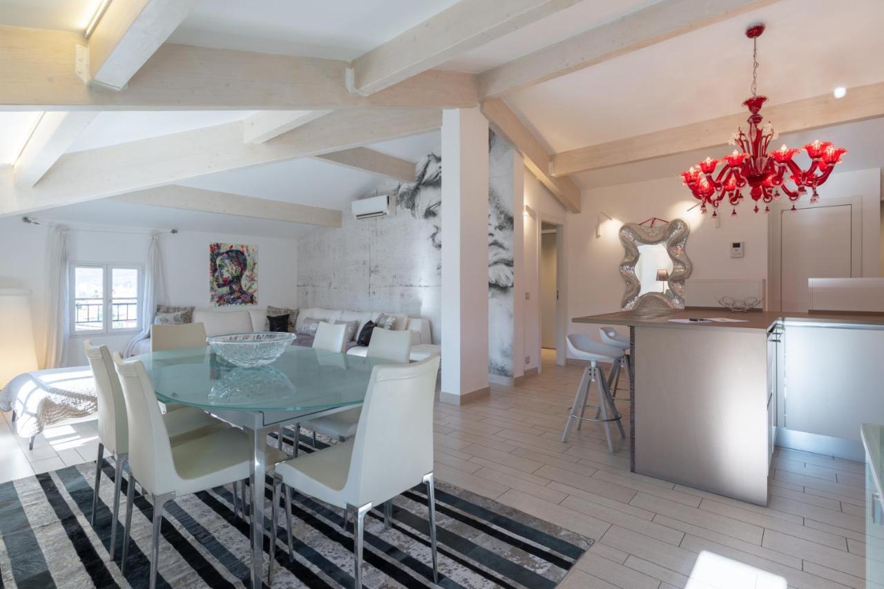 Appartement Delice A Saint-Tropez Eksteriør bilde